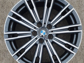 диск литой BMW 3 серия G20 2021, 2.0 л., B48 A20 B, бензин, АКПП, 475, универсал, задний привод