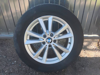 диск литой BMW X5 F15 2014, 4.0 л., дизель, АКПП, rubinschwarz metallic (x03), внедорожник 5 дв., полный привод