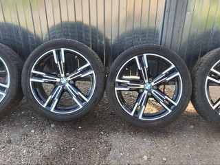 диск литой BMW 4 серия G22/G23 G23 2022, 3.0 л., B57 D30 B, дизель, АКПП, a300, кабриолет, задний привод