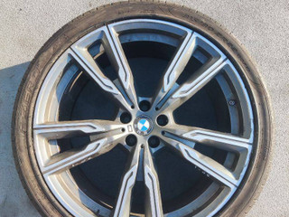 диск литой BMW X5 G05 2019, 5.0 л., дизель, АКПП, 475, внедорожник 5 дв., полный привод, правый руль