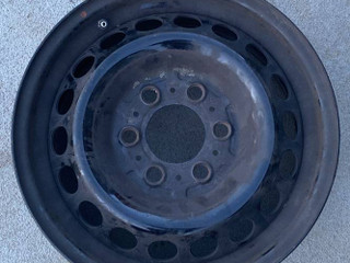 диск литой Mercedes-Benz Sprinter W907/W910 2021