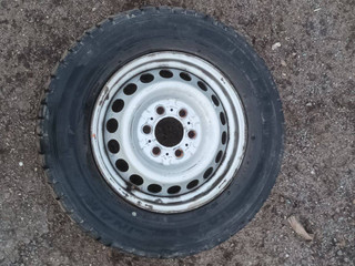 диск литой Mercedes-Benz Sprinter W907/W910 W907 2020, 2.2 л., OM651 DE22LA, дизель, 6МКПП, 9147, микроавтобус, задний привод, правый руль