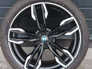 диск литой BMW X3 G01 [рестайлинг] G01 2022, 4.0 л., дизель, АКПП, внедорожник 5 дв., полный привод