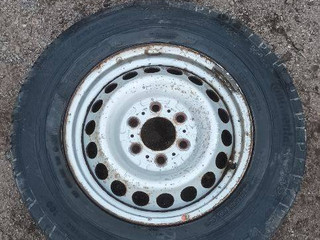 диск литой Mercedes-Benz Sprinter W907/W910 W907 2020, 2.2 л., OM651 DE22LA, дизель, 6МКПП, 9147, микроавтобус, задний привод, правый руль
