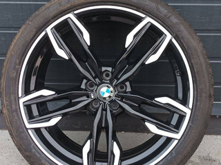 диск литой BMW X3 G01 [рестайлинг] G01 2022, 4.0 л., дизель, АКПП, внедорожник 5 дв., полный привод