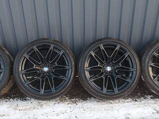 диск литой BMW M2 G87 2024, 3.0 л., S58B30A, бензин, brooklyn grau metallic (c4p), купе, задний привод, правый руль