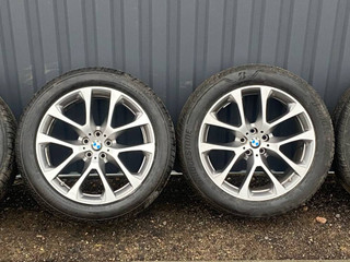 диск литой BMW X5 G05 [рестайлинг] G05 2024, 3.0 л., B57 D30 B, дизель, АКПП, 475, внедорожник 5 дв., полный привод, правый руль