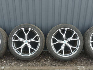 диск литой BMW X5 G05 2020