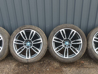 диск литой BMW i5 G60 2024, электро, АКПП, c4p brooklyn grau metallic, седан, задний привод
