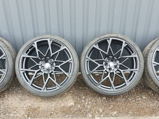 диск литой BMW 4 серия G22/G23 G22 2022, 2.0 л., B48 B20 A, бензин, АКПП, c36, купе, задний привод