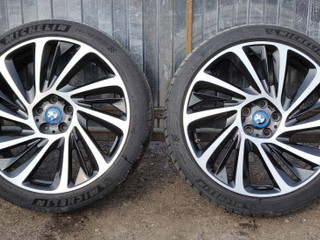 диск литой BMW i8 I12 2015, 1.5 л., гибрид, полный привод