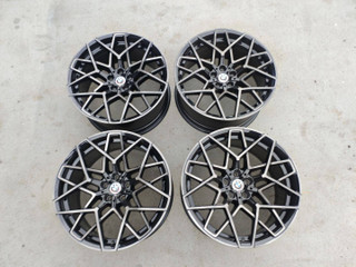 диск литой BMW M8 F91/92 F91 2020, 4.4 л., i, S63 B44 B, бензин, АКПП, 490, кабриолет, полный привод, правый руль