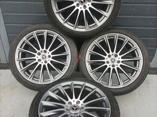 диск литой Mercedes-Benz S-Класс W223 2024, 3.0 л., M256 E30, бензин, АКПП, седан