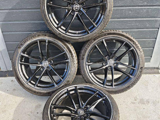 диск литой Toyota Supra 5 поколение A90 A90 2019, 3.0 л., бензин, АКПП, d05, купе, задний привод