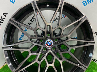 диск литой BMW X3 M F97 [рестайлинг] 2023, 3.0 л., S58B30A, бензин, внедорожник 5 дв., полный привод