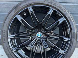 диск литой BMW M2 G87 2024, S58B30A, АКПП, купе, задний привод