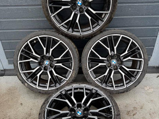 диск литой BMW 8 Gran Coupe G16 2022, 3.0 л., бензин, АКПП, а96, седан, задний привод, правый руль