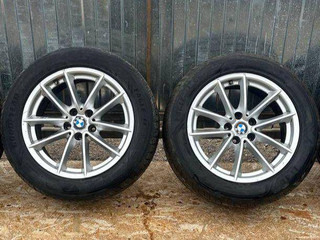 диск литой BMW 5 серия G30/G31 G30 2017, 2.0 л., B47 D20 B, дизель, АКПП, a90, седан, задний привод, правый руль