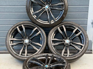 диск литой BMW X5 F15 2016, 2.0 л., N20 B20 A, бензин, АКПП, внедорожник 5 дв., полный привод