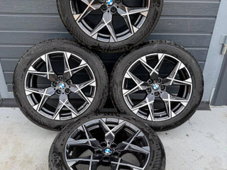 диск литой BMW X3 G45 2025, 2.0 л., B48B20P, бензин, 475, внедорожник 5 дв., полный привод