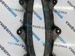 накладка колесной арки BMW X3 G45 2025, 2.0 л., B48B20P, бензин, 475, внедорожник 5 дв., полный привод, 9633356, 9633355