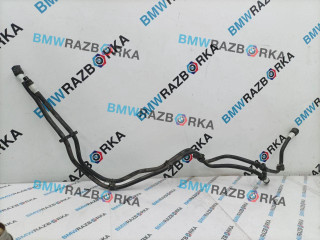 патрубок радиатора BMW X3 G45 2025, 2.0 л., B48B20P, бензин, 475, внедорожник 5 дв., полный привод, 9886624