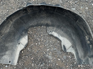 защита арок задняя правая (подкрылок) BMW X3 G45 2025, 2.0 л., B48B20P, бензин, 475, внедорожник 5 дв., полный привод, 9881286