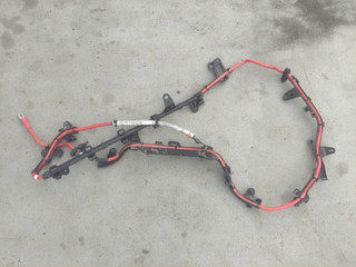 плюсовой провод аккумулятора BMW X3 G45 2025, 2.0 л., B48B20P, бензин, 475, внедорожник 5 дв., полный привод, 5A6E332
