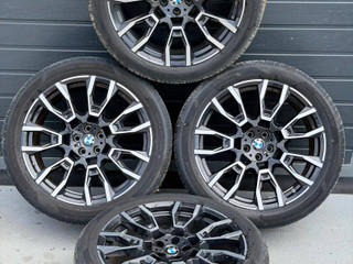 диск литой BMW X6 G06 [рестайлинг] G06 2023, 3.0 л., B58B30P, бензин, АКПП, 416, внедорожник 5 дв., полный привод