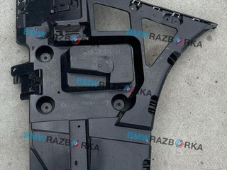 Крепление бампера заднего BMW X3 G45 2025, 2.0 л., B48B20P, бензин, 475, внедорожник 5 дв., полный привод, 51125A292D8, 5A292D8