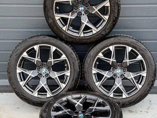 диск литой BMW X3 G45 2025, 2.0 л., B48B20P, бензин, c4p, внедорожник 5 дв., полный привод