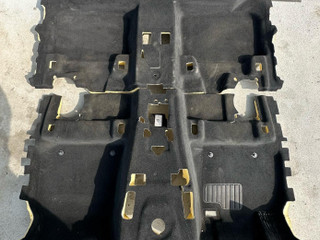 ковер салонный BMW X3 G45 2025, 2.0 л., B48B20P, бензин, 475, внедорожник 5 дв., полный привод, 5A88814, 5A88811