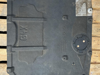 защита днища BMW X3 G45 2025, 2.0 л., B48B20P, бензин, 475, внедорожник 5 дв., полный привод, 7409394, 5A33EC2
