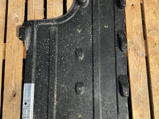 защита днища BMW X3 G45 2025, 2.0 л., B48B20P, бензин, 475, внедорожник 5 дв., полный привод, 5A33E87