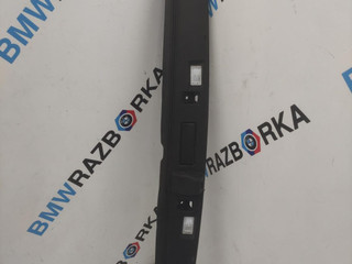 подсветка номера BMW X3 G45 2025, 2.0 л., B48B20P, бензин, c4p, внедорожник 5 дв., полный привод, 5A272D7