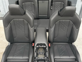 салон (комплект сидений) BMW X3 G45 2025, 2.0 л., B48B20P, бензин, c4p, внедорожник 5 дв., полный привод