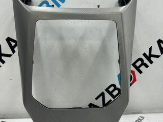 Декоративная накладка центральной консоли BMW X3 G45 2025, 2.0 л., B48B20P, бензин, c4p, внедорожник 5 дв., полный привод, 5A443A3-A104, 5A443A3