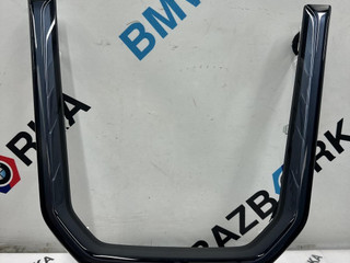 Декоративная накладка центральной консоли BMW X3 G45 2025, 2.0 л., B48B20P, бензин, c4p, внедорожник 5 дв., полный привод, 5A3B6C9