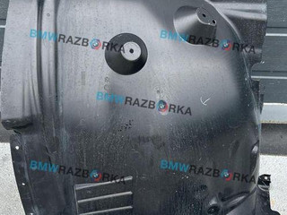 защита арок передняя левая (подкрылок) BMW X3 G45 2025, 2.0 л., B48B20P, бензин, c4p, внедорожник 5 дв., полный привод, 9881283, 51719881283
