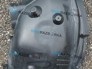 защита арок передняя правая (подкрылок) BMW X3 G45 2025, 2.0 л., B48B20P, бензин, c4p, внедорожник 5 дв., полный привод, 9881284, 51719881284