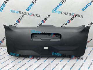 обшивка крышки багажника BMW X3 G45 2025, 2.0 л., B48B20P, бензин, АКПП, c4f, внедорожник 5 дв., полный привод, 5A39971