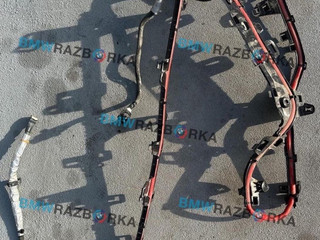 плюсовой провод аккумулятора BMW X3 G45 2025, 2.0 л., B48B20P, бензин, 475, внедорожник 5 дв., полный привод, 5A6E332