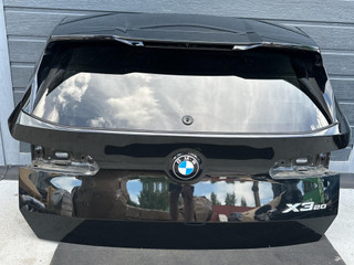 крышка багажника (дверь 3-5) BMW X3 G45 2025, 2.0 л., B48B20P, бензин, 475, внедорожник 5 дв., полный привод