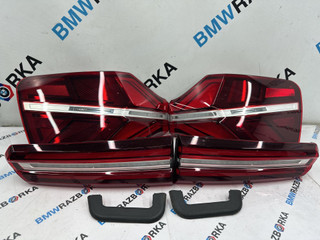 фонари задние (комплект) BMW X3 G45 2025, 2.0 л., B48B20P, бензин, 475, внедорожник 5 дв., полный привод, 5A0F011, 5A0F012, 5A0F006, 5A0F005