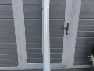 накладка на порог BMW X3 G45 2025, 2.0 л., B48B20P, бензин, c4p, внедорожник 5 дв., полный привод, 8087059
