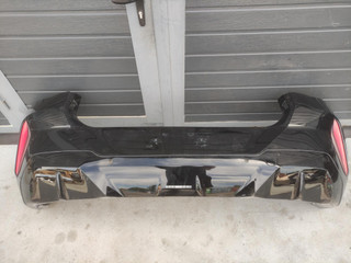 бампер задний BMW X3 G45 2025, 2.0 л., B48B20P, бензин, 475, внедорожник 5 дв., полный привод