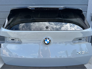 крышка багажника (дверь 3-5) BMW X3 G45 2025, 2.0 л., B48B20P, бензин, c4p, внедорожник 5 дв., полный привод