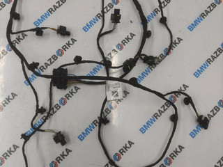 проводка датчиков парковки BMW X3 G45 2025, 2.0 л., B48B20P, бензин, c4p, внедорожник 5 дв., полный привод, 5B3F0A2, 5B3F0A1