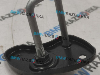 замок капота BMW X3 G45 2025, 2.0 л., B48B20P, бензин, 475, внедорожник 5 дв., полный привод, 7473707