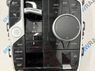 панель управления BMW X5 G05 [рестайлинг] G05 2024, 3.0 л., B57 D30 B, дизель, АКПП, a96, внедорожник 5 дв., полный привод, 5A6AEE5, 5A371C6